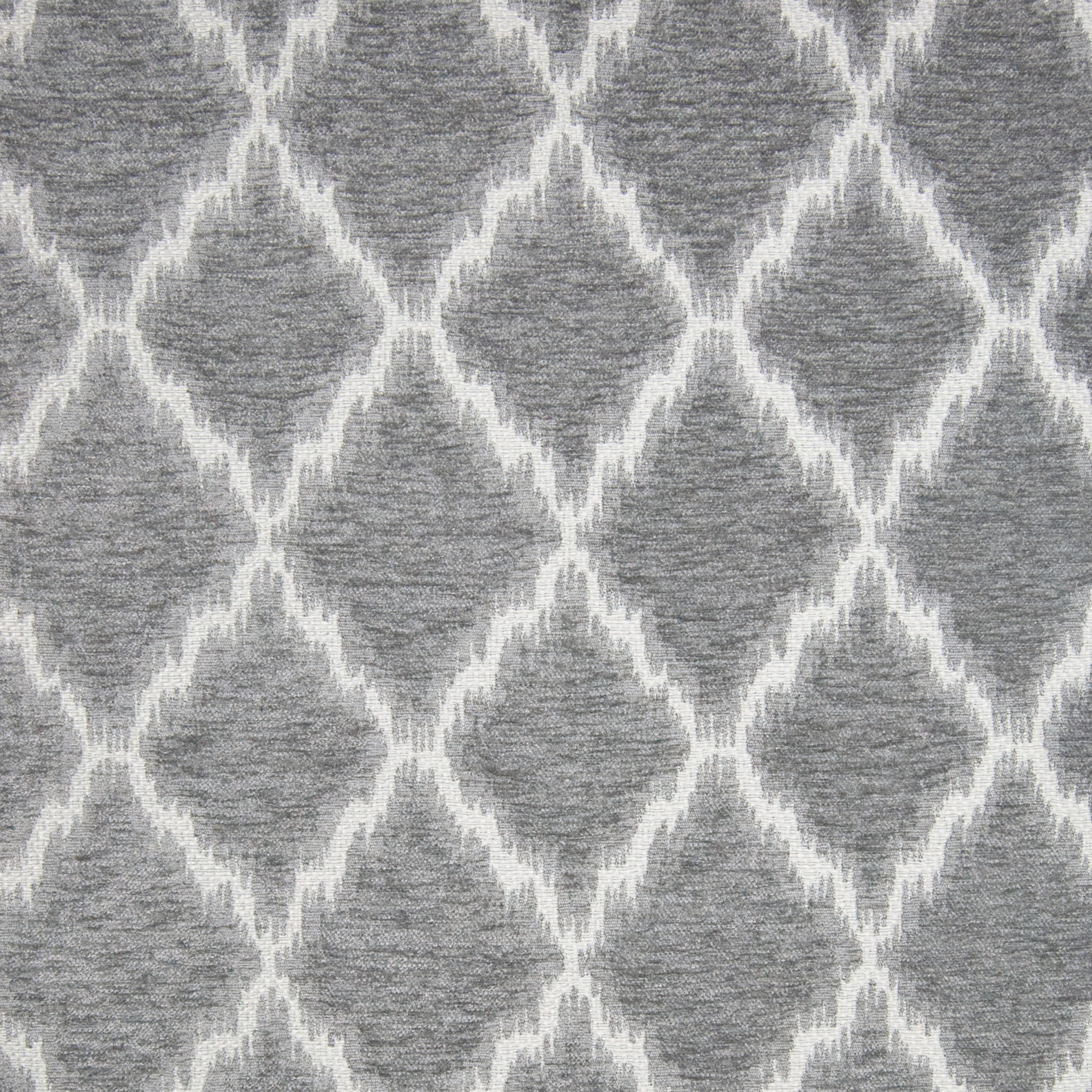Gray upholstery fabric