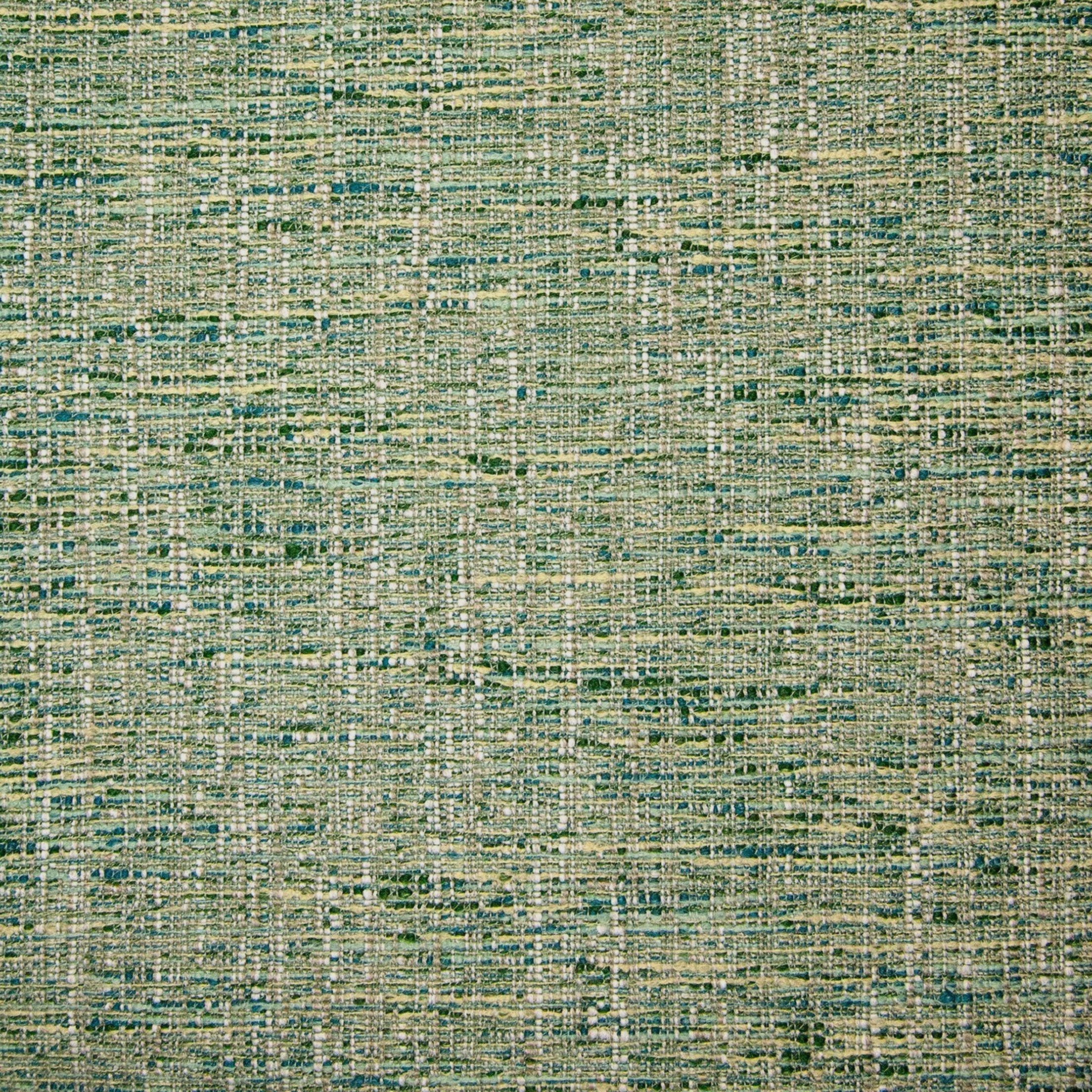 Teal upholstery fabric