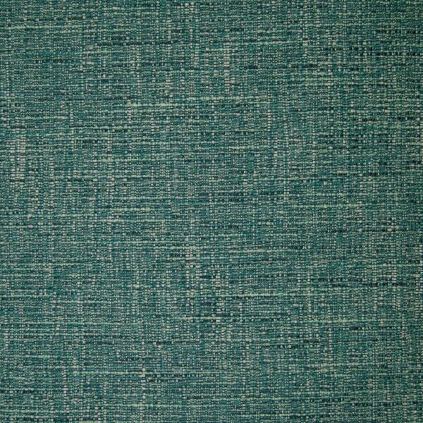 Teal upholstery fabric