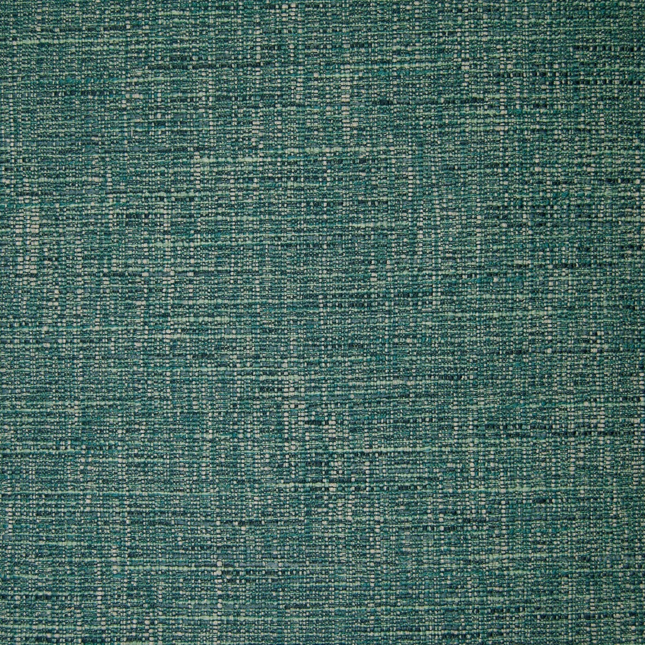 Teal upholstery fabric