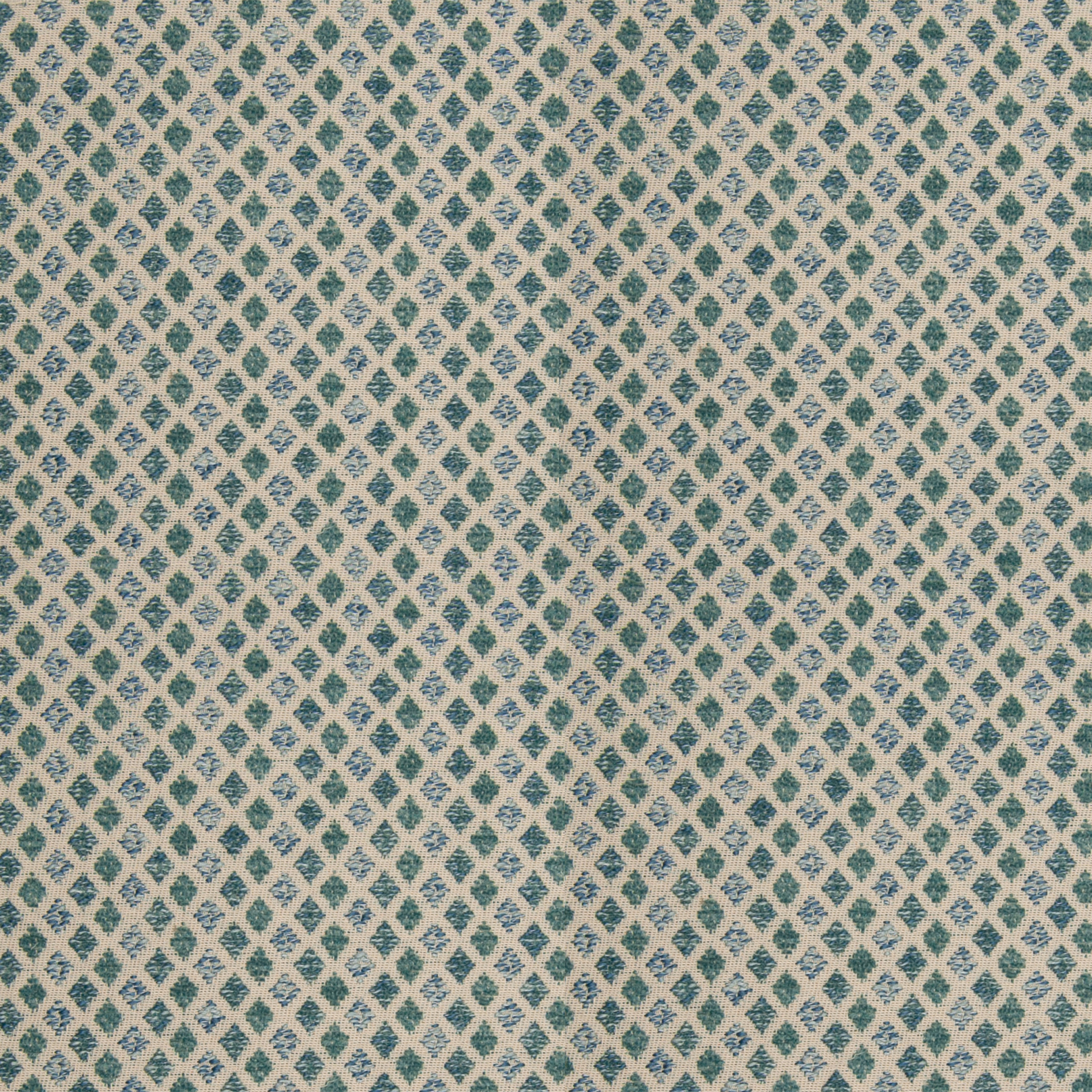 Blue upholstery fabric