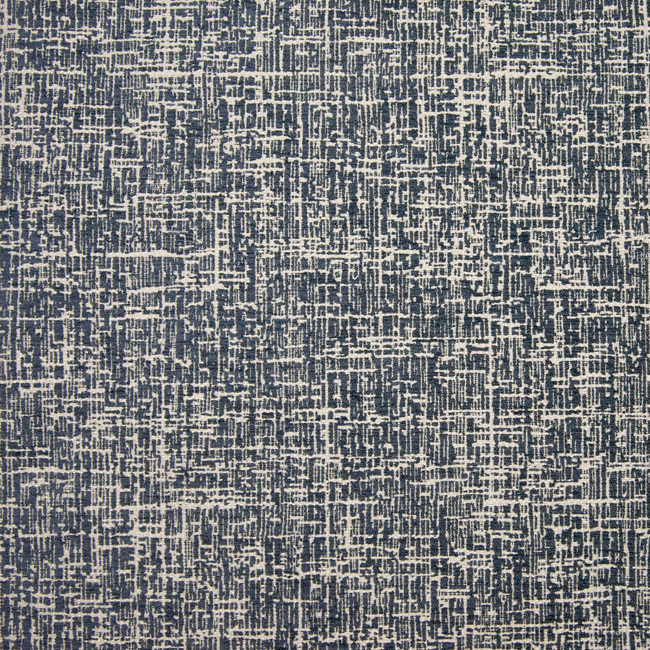 Blue upholstery fabric