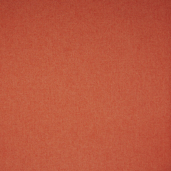 Orange upholstery fabric
