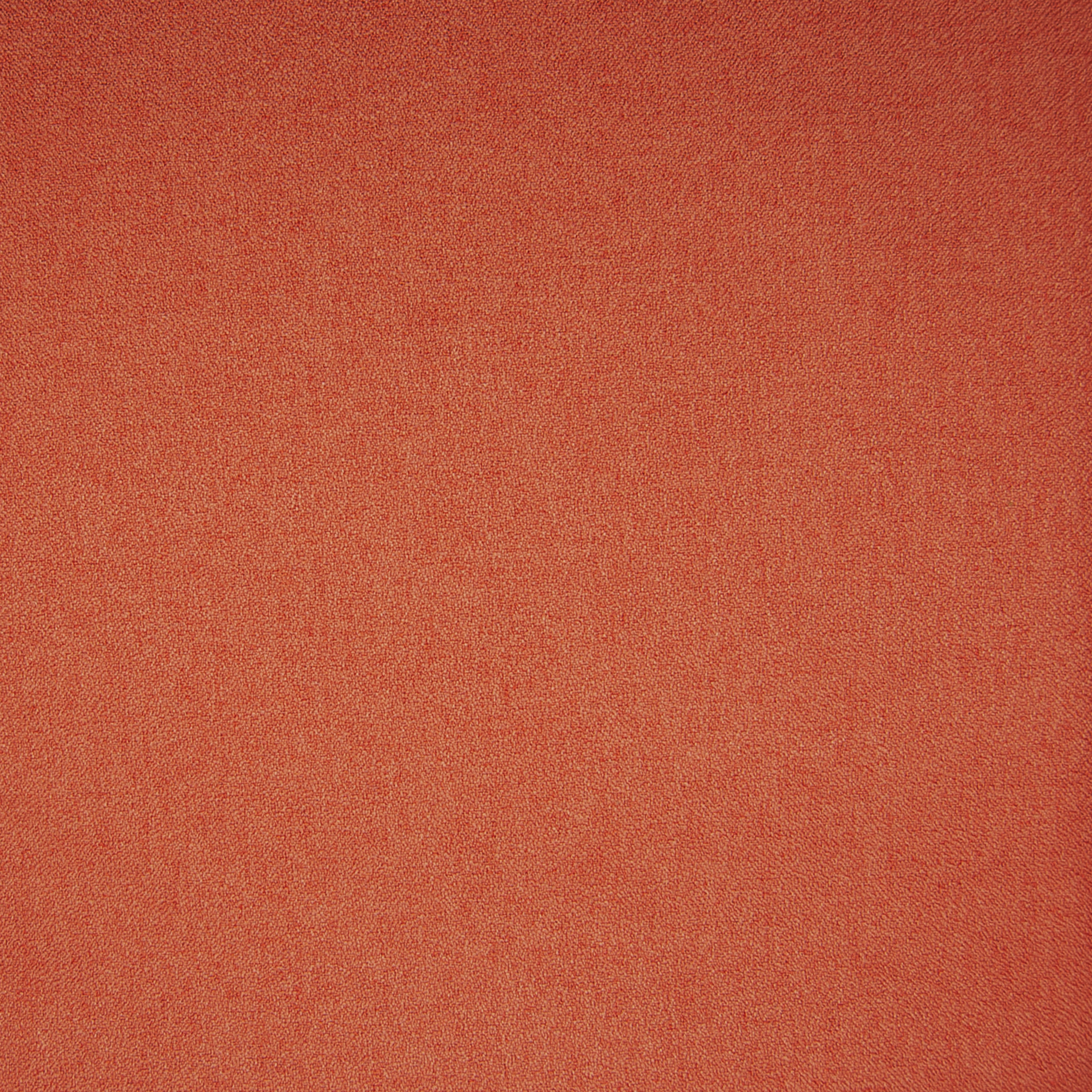 Orange upholstery fabric