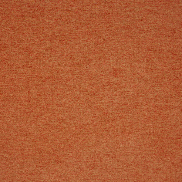 Orange upholstery fabric