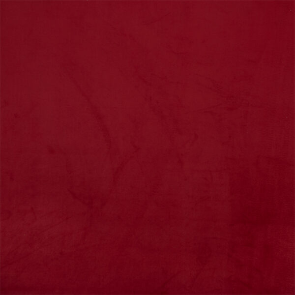 Red upholstery fabric