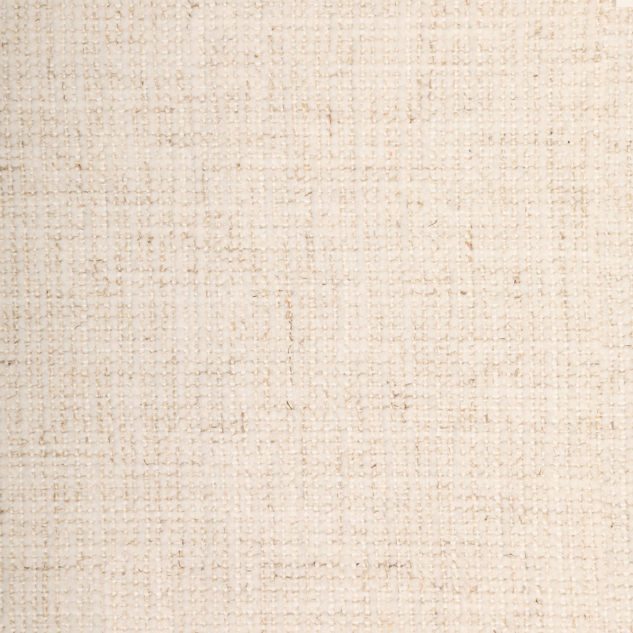 White upholstery fabric