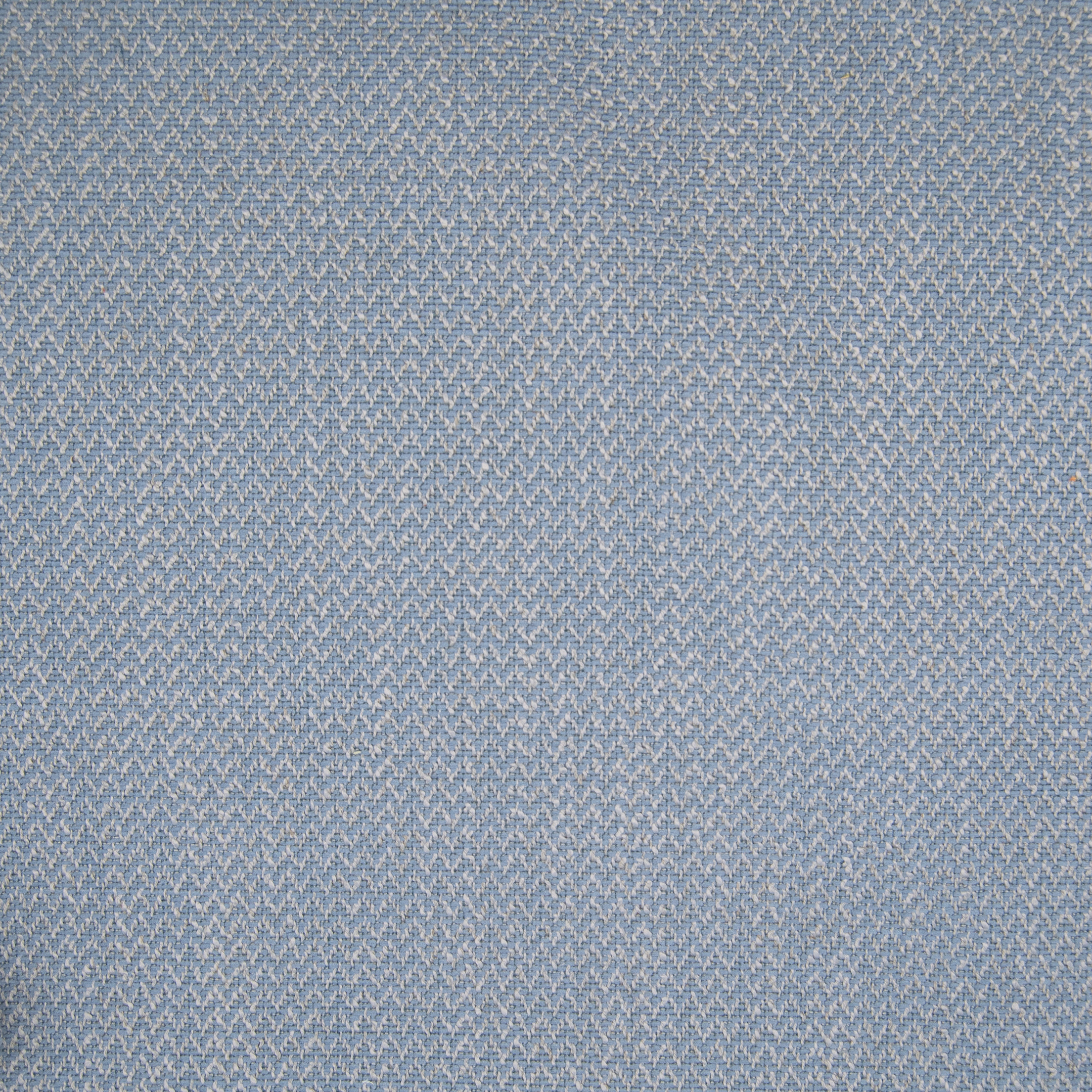 Blue upholstery fabric
