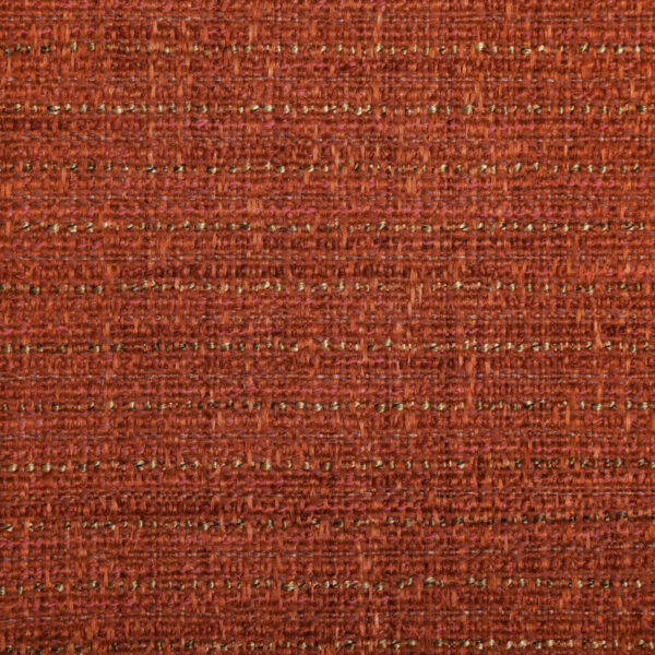Red upholstery fabric