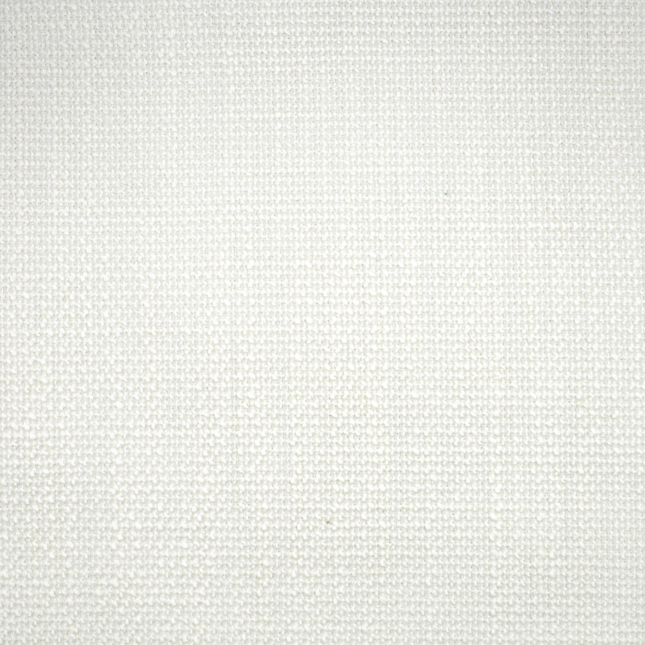 White upholstery fabric