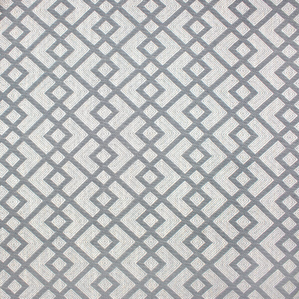 Greenhouse Fabrics F1585 Smoke upholstery fabric swatch for sample-first furniture planning