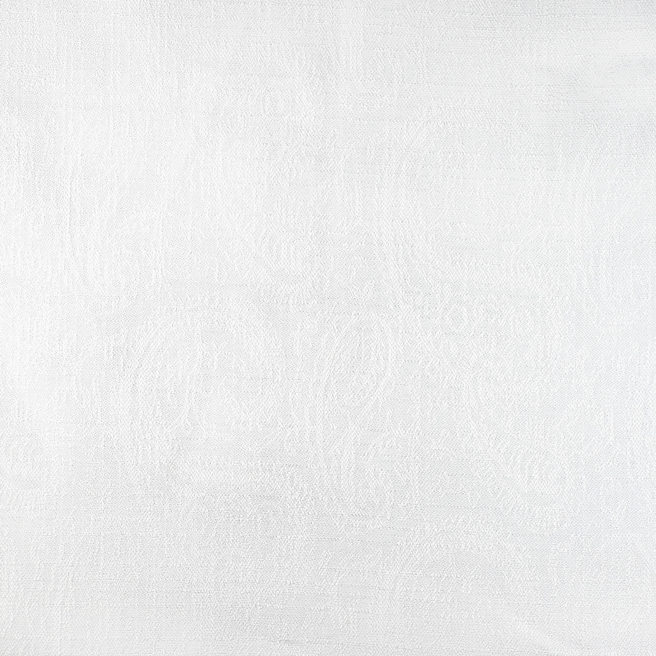 White upholstery fabric