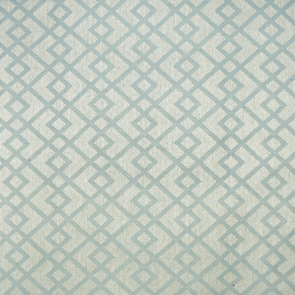Greenhouse Fabrics F1666 Ocean upholstery fabric swatch for sample-first furniture planning
