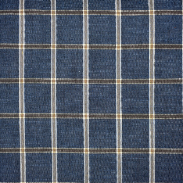 Greenhouse Fabrics F1684 Midnight upholstery fabric swatch for sample-first furniture planning