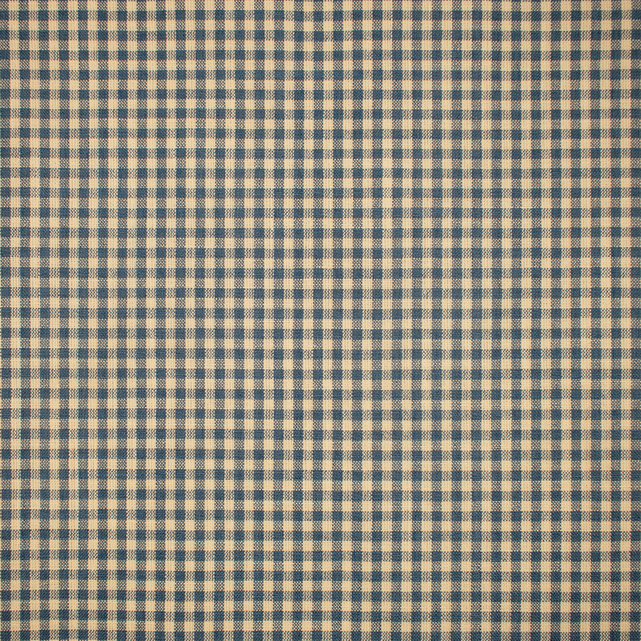 Blue upholstery fabric