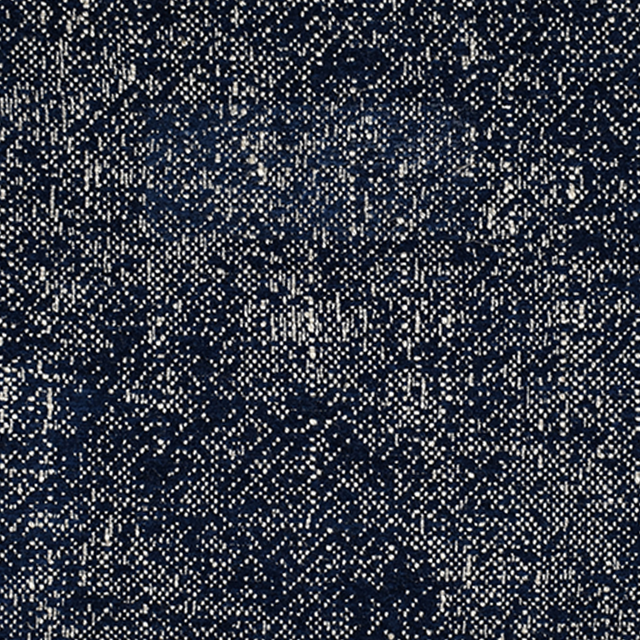 Navy upholstery fabric