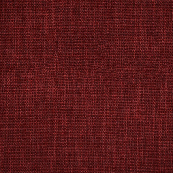 Red upholstery fabric