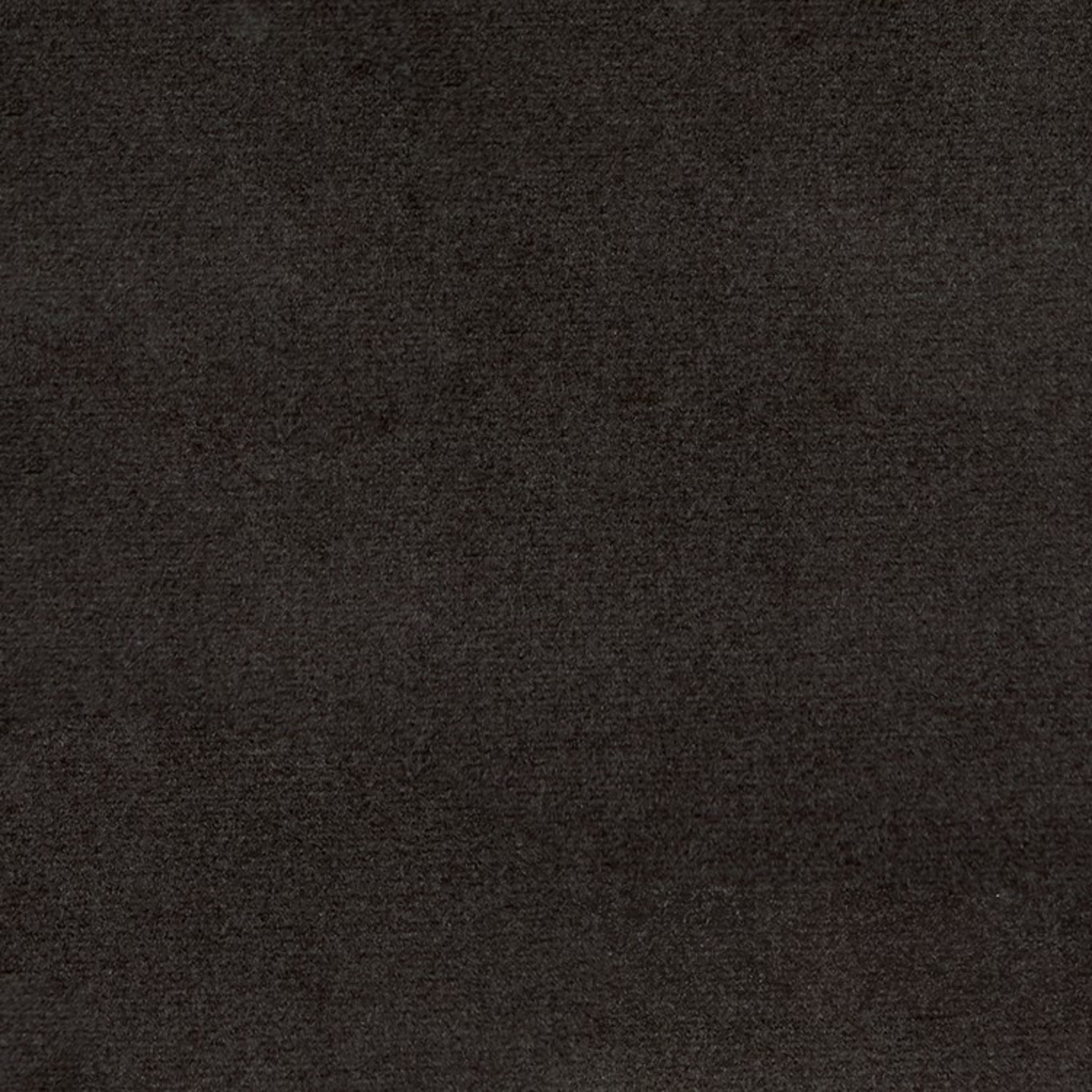 Black upholstery fabric