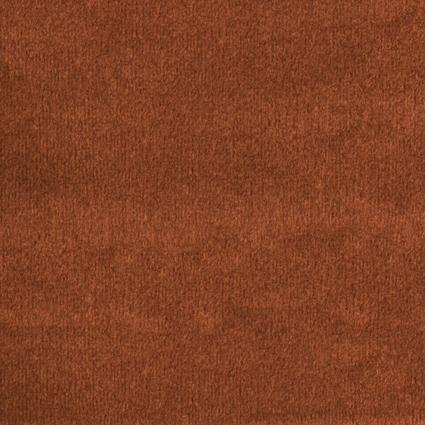 Greenhouse Fabrics F1835 Pumpkin upholstery fabric swatch for sample-first furniture planning