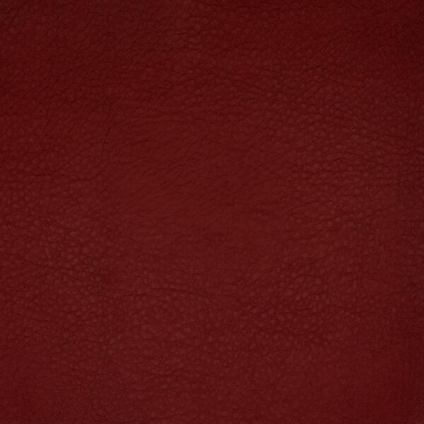 Red upholstery fabric