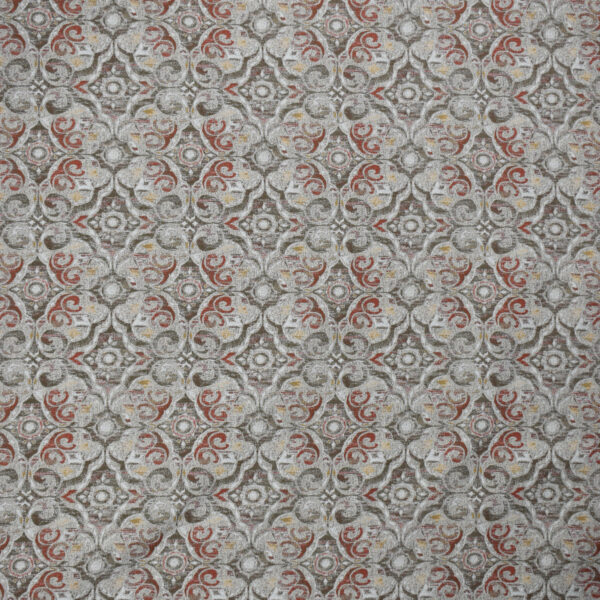 Greenhouse Fabrics F1913 Chestnut upholstery fabric swatch for sample-first furniture planning