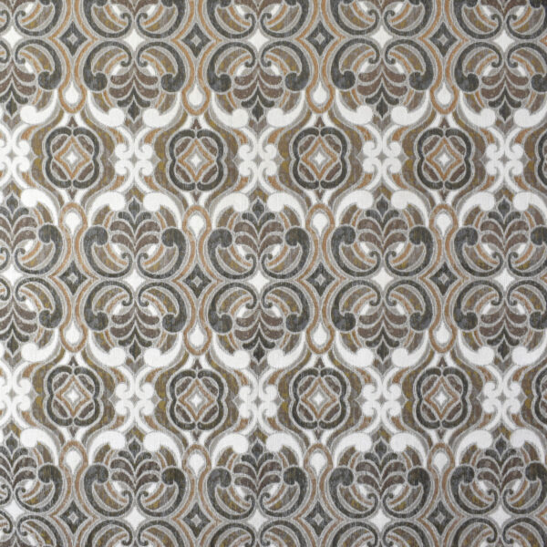 Greenhouse Fabrics F1923 Umber upholstery fabric swatch for sample-first furniture planning
