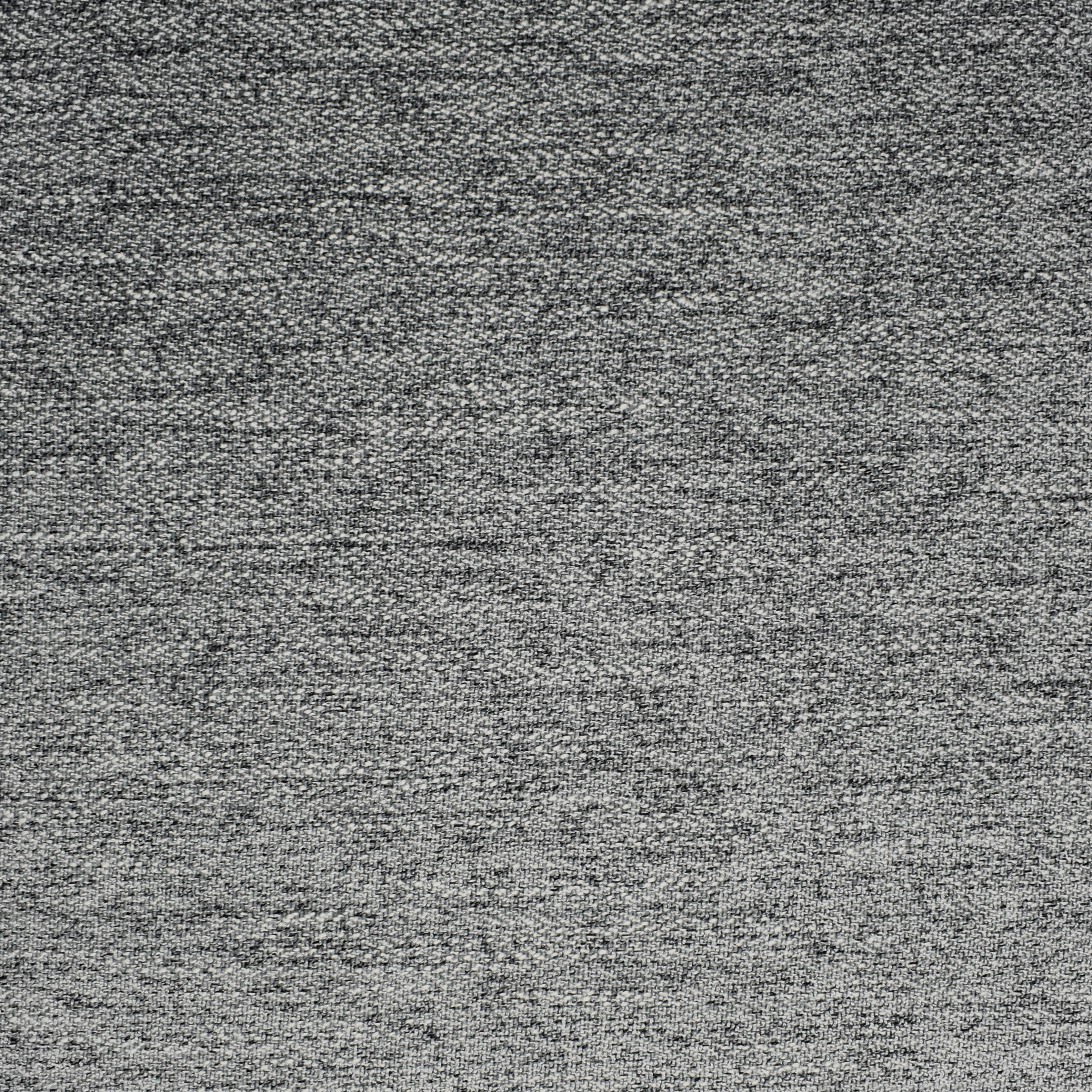 Gray upholstery fabric