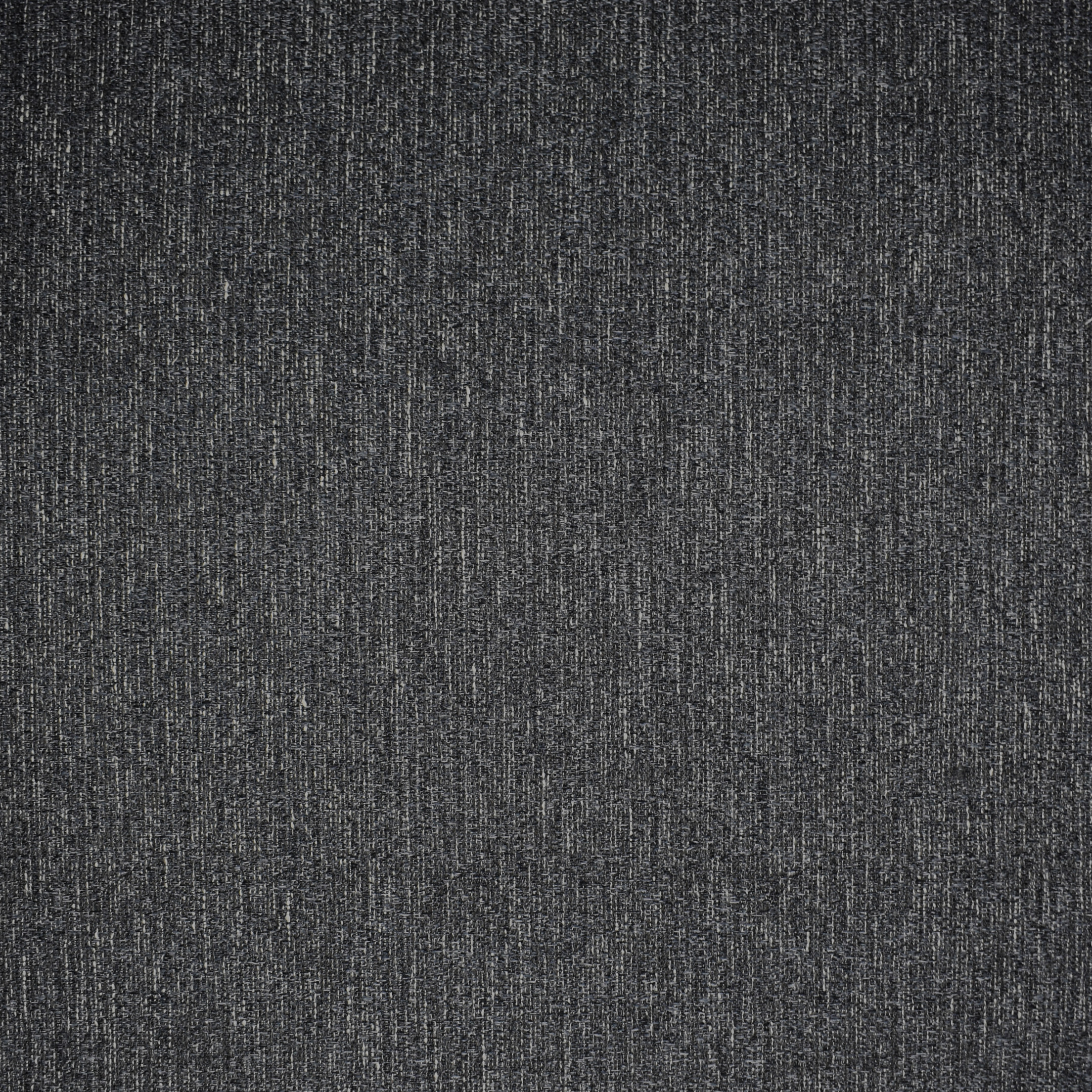 Black upholstery fabric