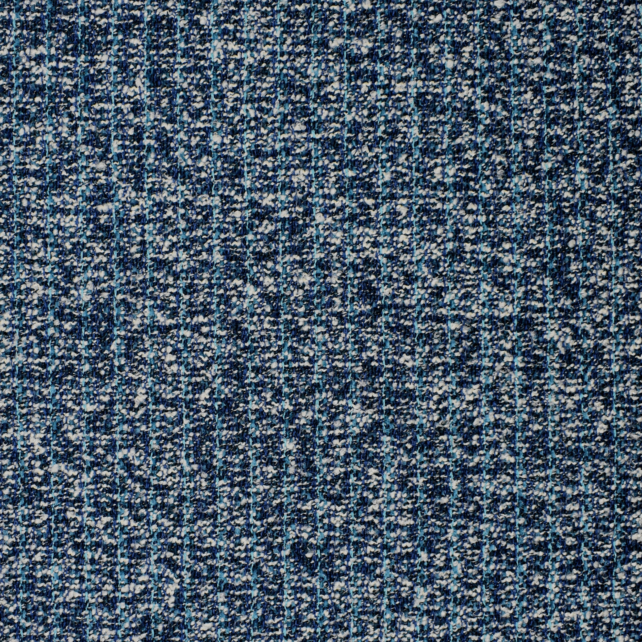 Blue upholstery fabric