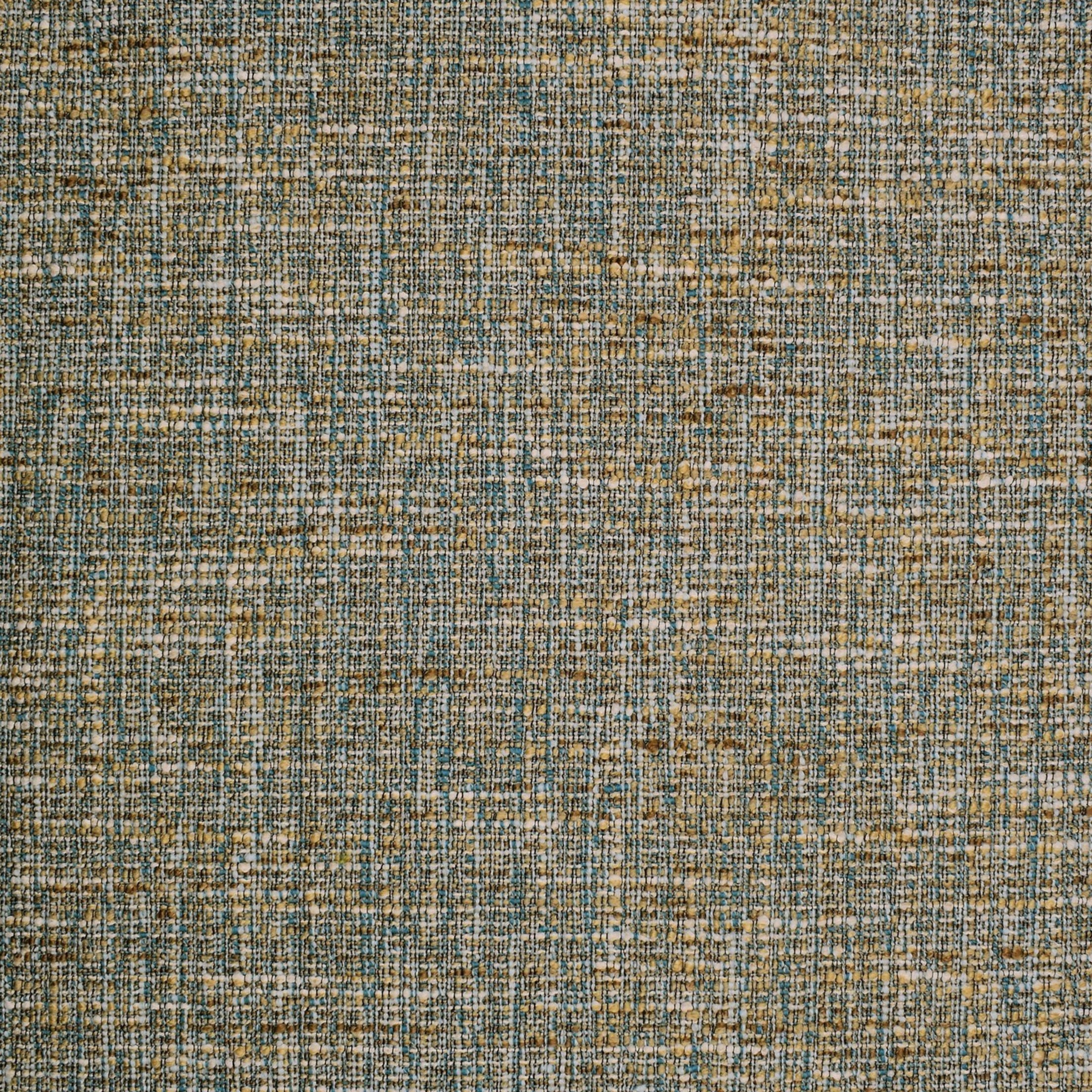 Teal upholstery fabric
