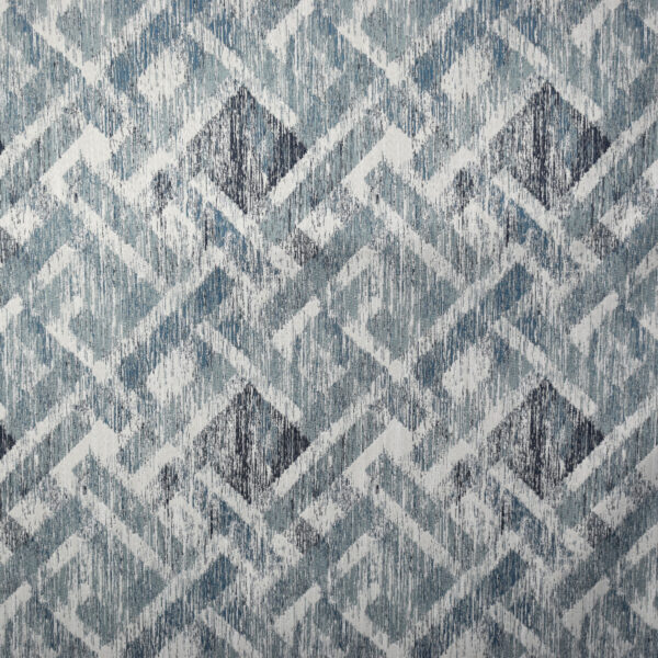 Greenhouse Fabrics F1988 Cerulean upholstery fabric swatch for sample-first furniture planning