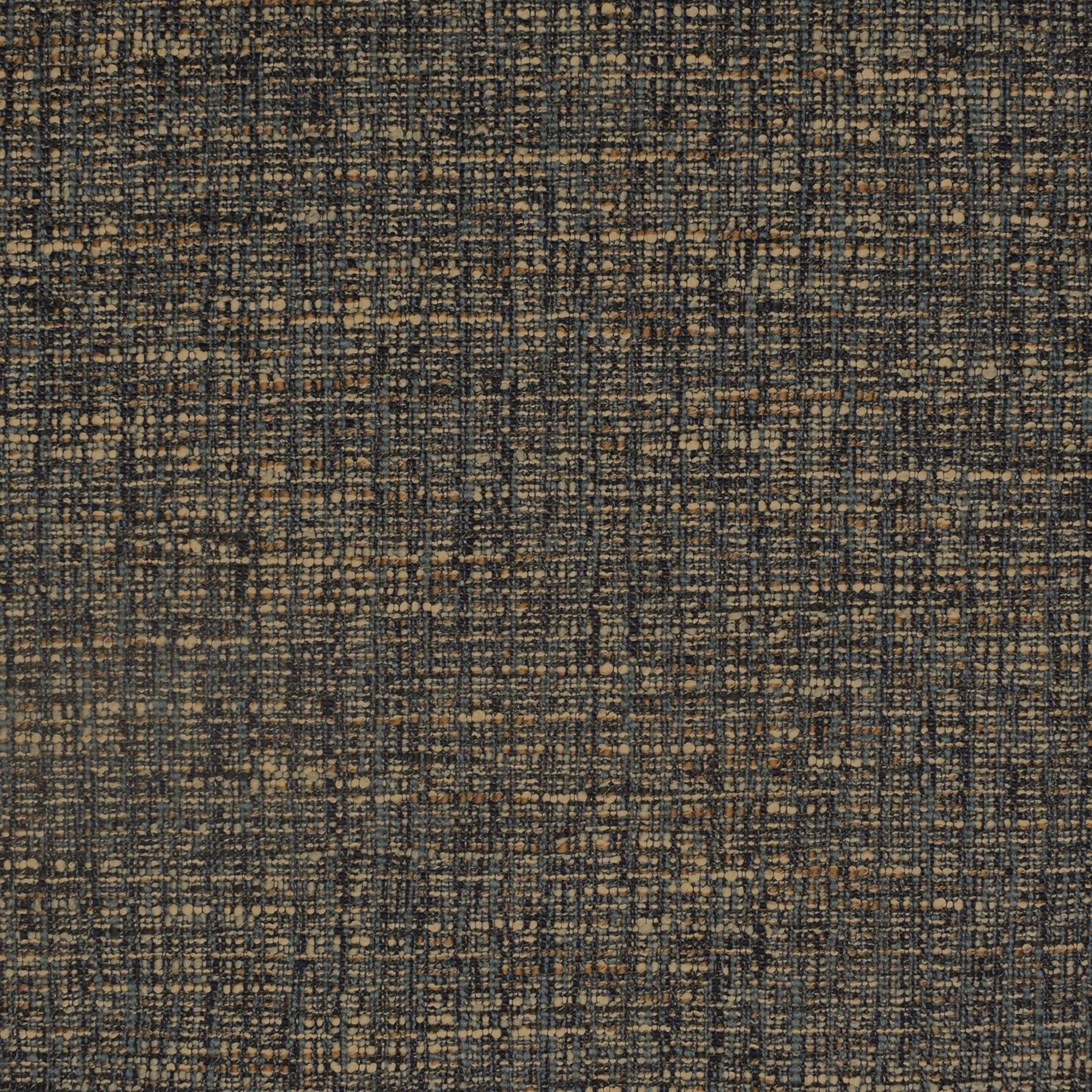 Blue upholstery fabric