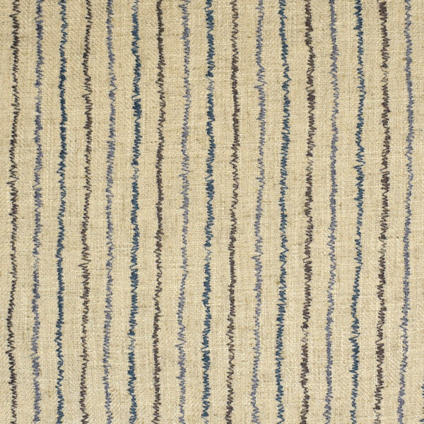 Greenhouse Fabrics F2154 Bluestone upholstery fabric swatch for sample-first furniture planning