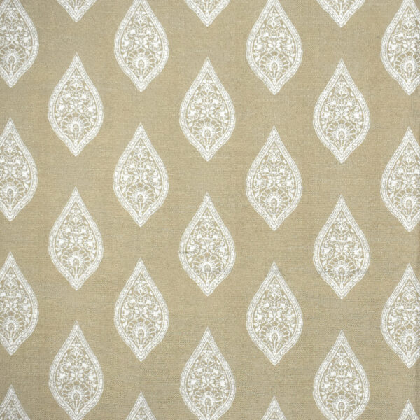Greenhouse Fabrics F2166 Straw upholstery fabric swatch for sample-first furniture planning