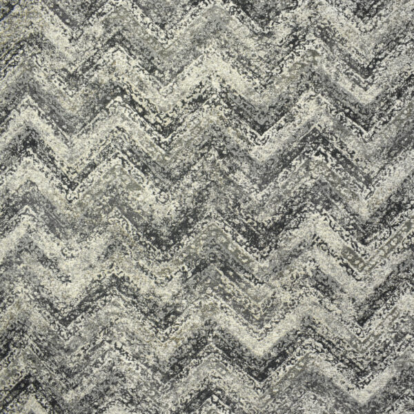 Greenhouse Fabrics F2180 Charcoal upholstery fabric swatch for sample-first furniture planning