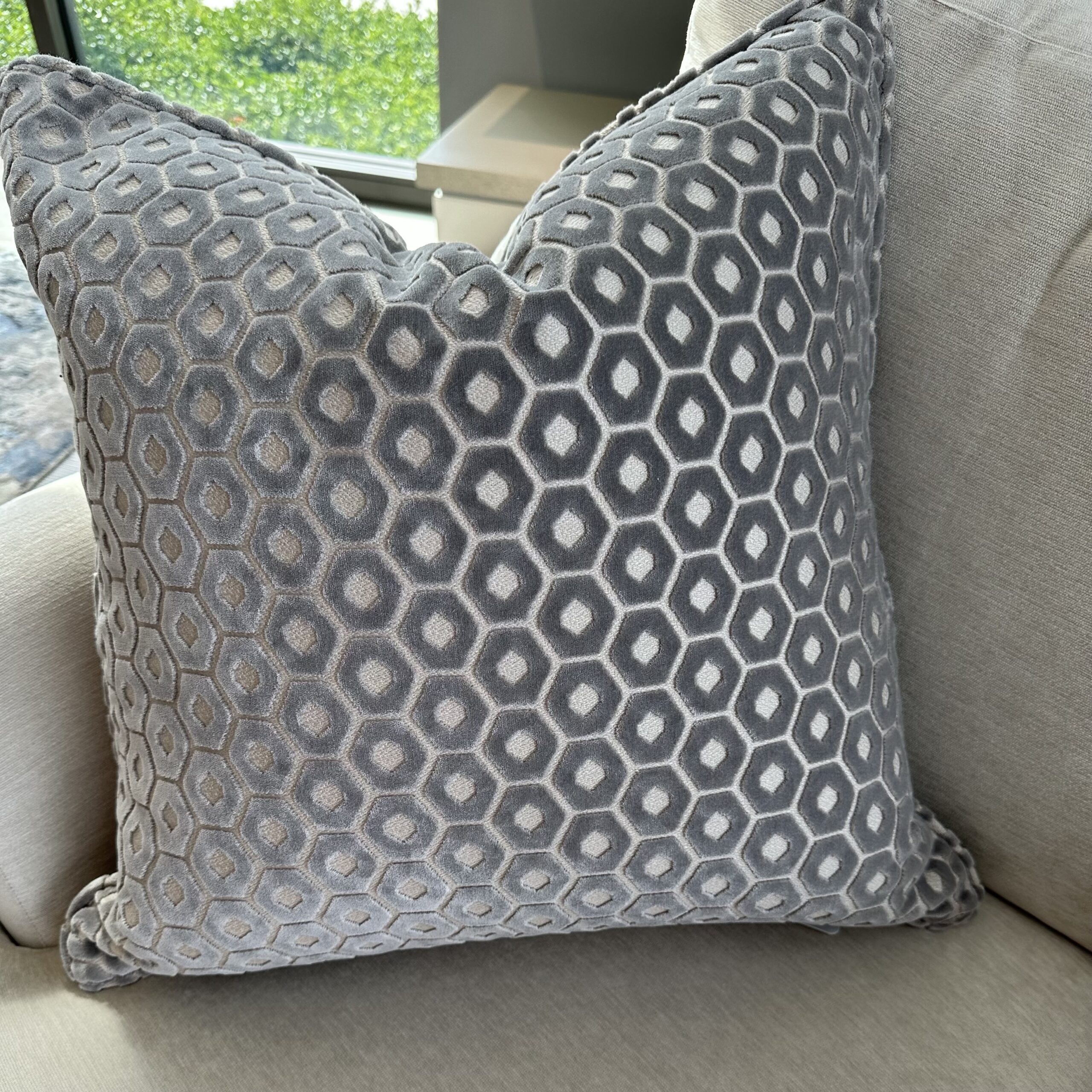 Gray swatch