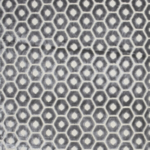 Greenhouse Fabrics F2181 Ash upholstery fabric swatch for sample-first furniture planning