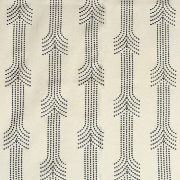 Greenhouse Fabrics F2185 Smoke upholstery fabric swatch for sample-first furniture planning