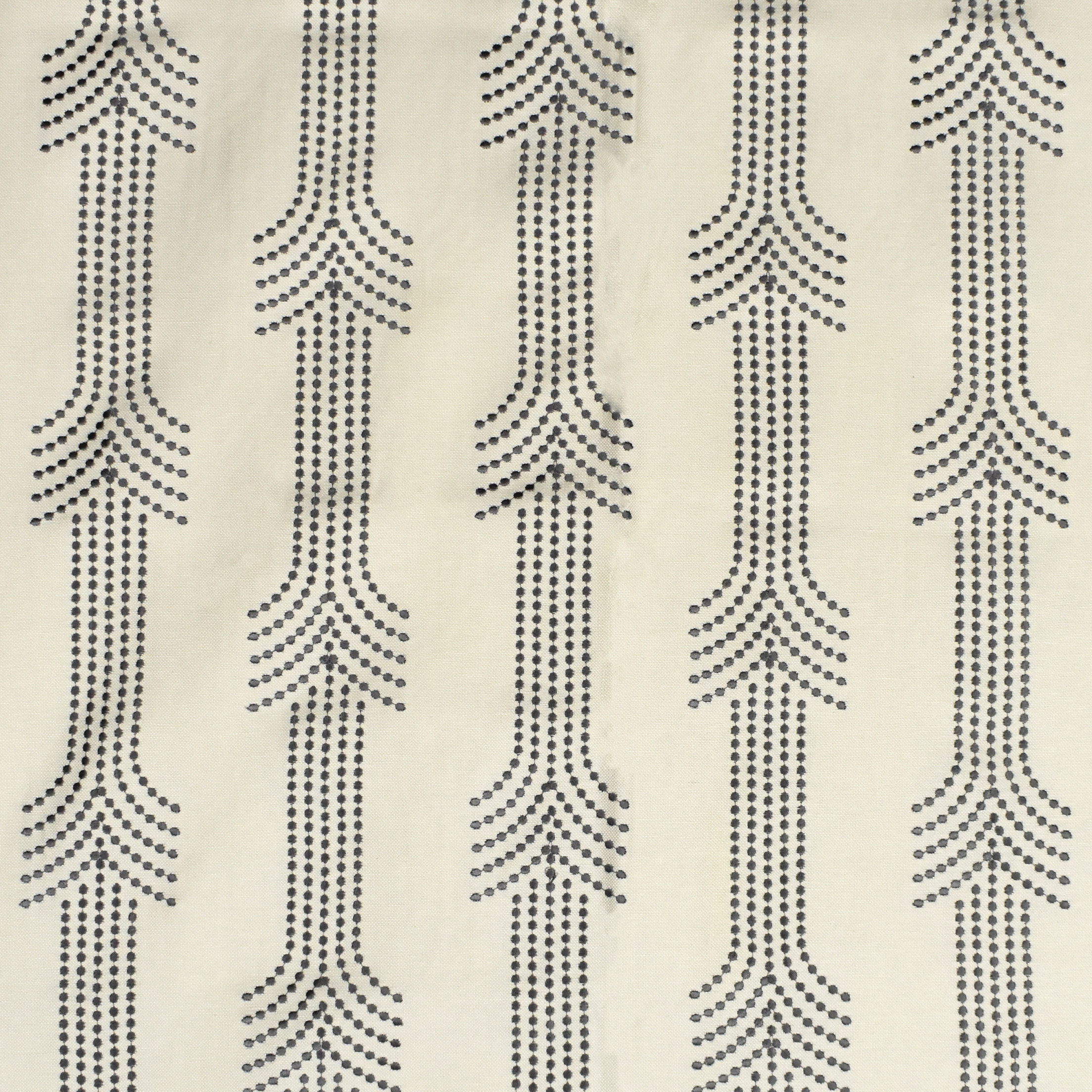 White upholstery fabric