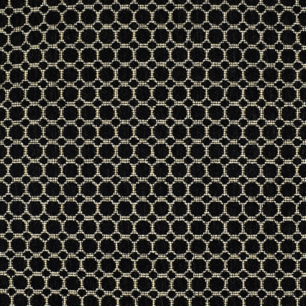 Greenhouse Fabrics F2240 Jet upholstery fabric swatch for sample-first furniture planning