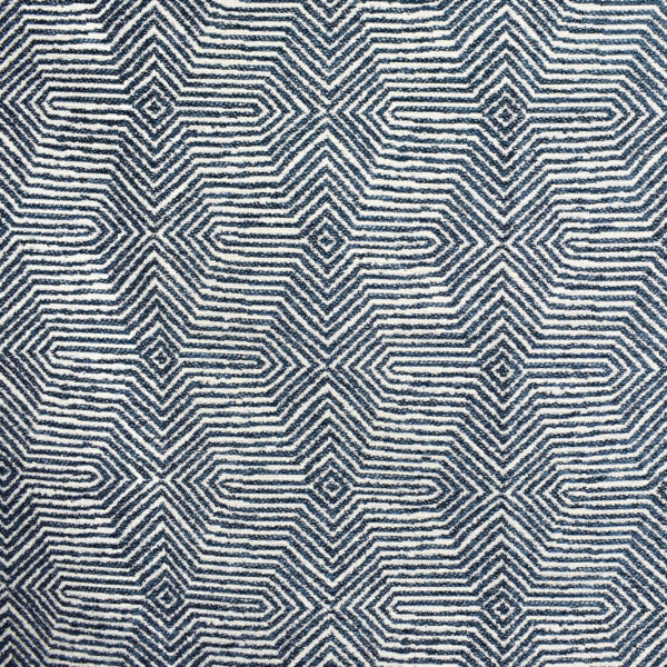Greenhouse Fabrics F2251 Prussian upholstery fabric swatch for sample-first furniture planning
