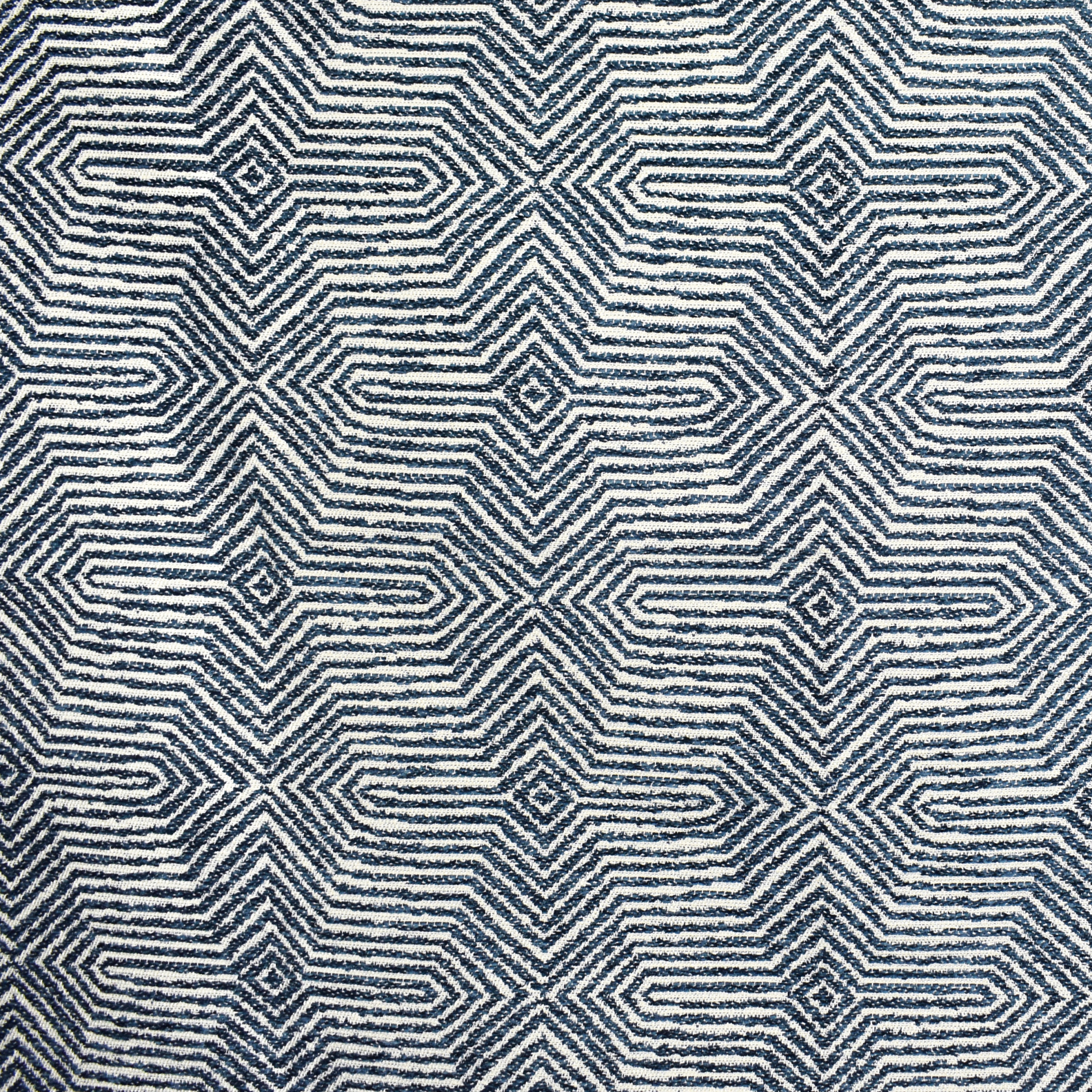 Navy upholstery fabric