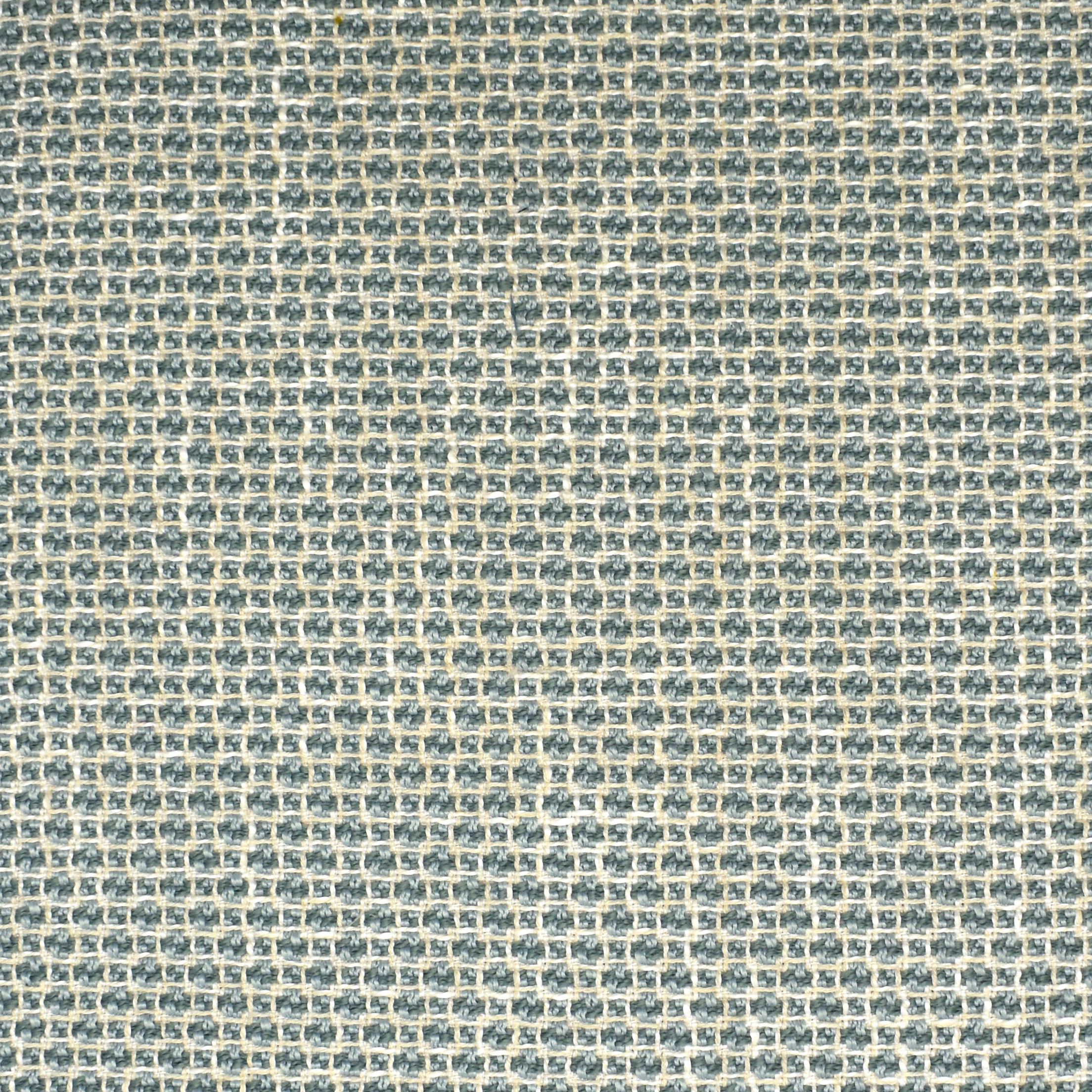 Teal upholstery fabric