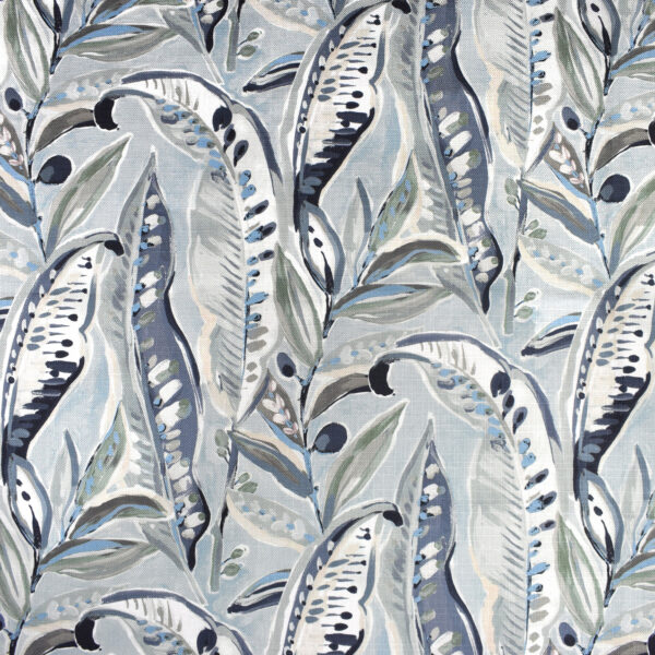 Greenhouse Fabrics F2282 Rain upholstery fabric swatch for sample-first furniture planning