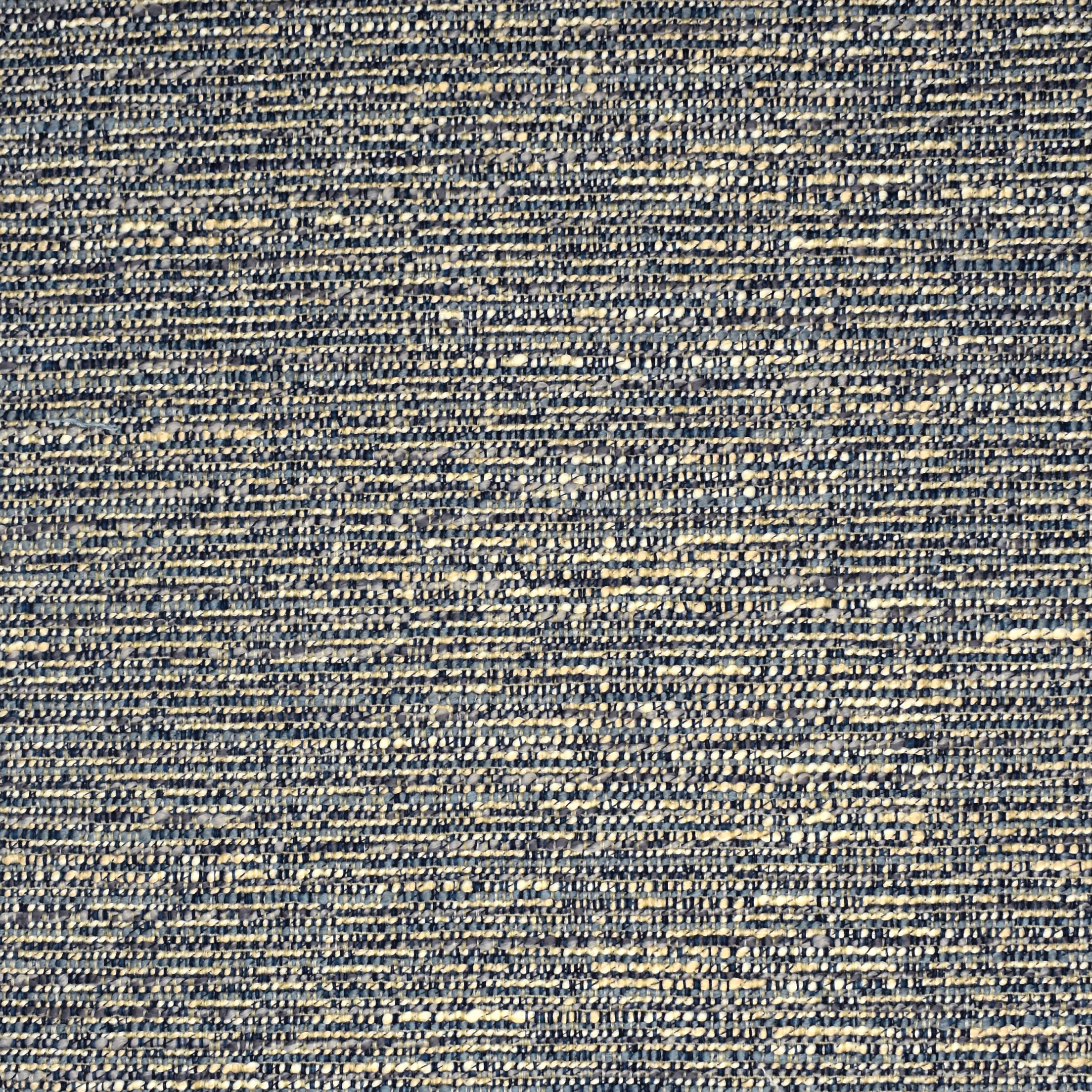 Navy upholstery fabric