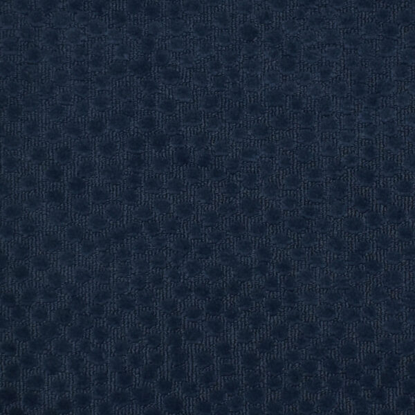 Greenhouse Fabrics F2301 Navy upholstery fabric swatch for sample-first furniture planning