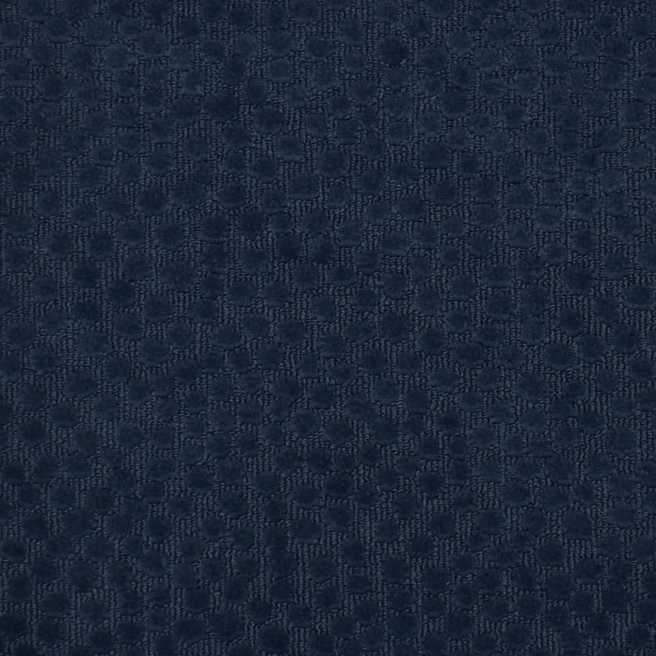Navy upholstery fabric