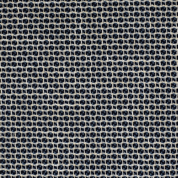 Greenhouse Fabrics F2302 Indigo upholstery fabric swatch for sample-first furniture planning