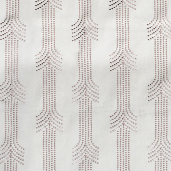 Greenhouse Fabrics F2322 Rose upholstery fabric swatch for sample-first furniture planning