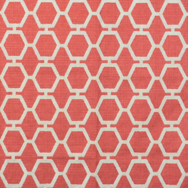 Greenhouse Fabrics F2342 Melon upholstery fabric swatch for sample-first furniture planning